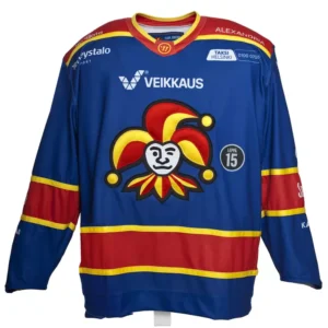 Jokeri areena kotipaita